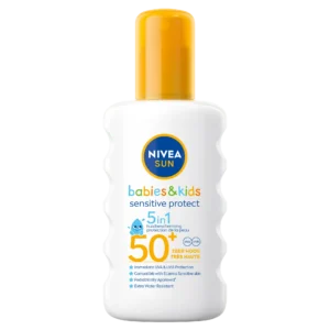 Babies & Kids Sensitive Protect Spray SPF 50+ -1 NIVEA SUN Babies & Kids Sensitive Protect Spray