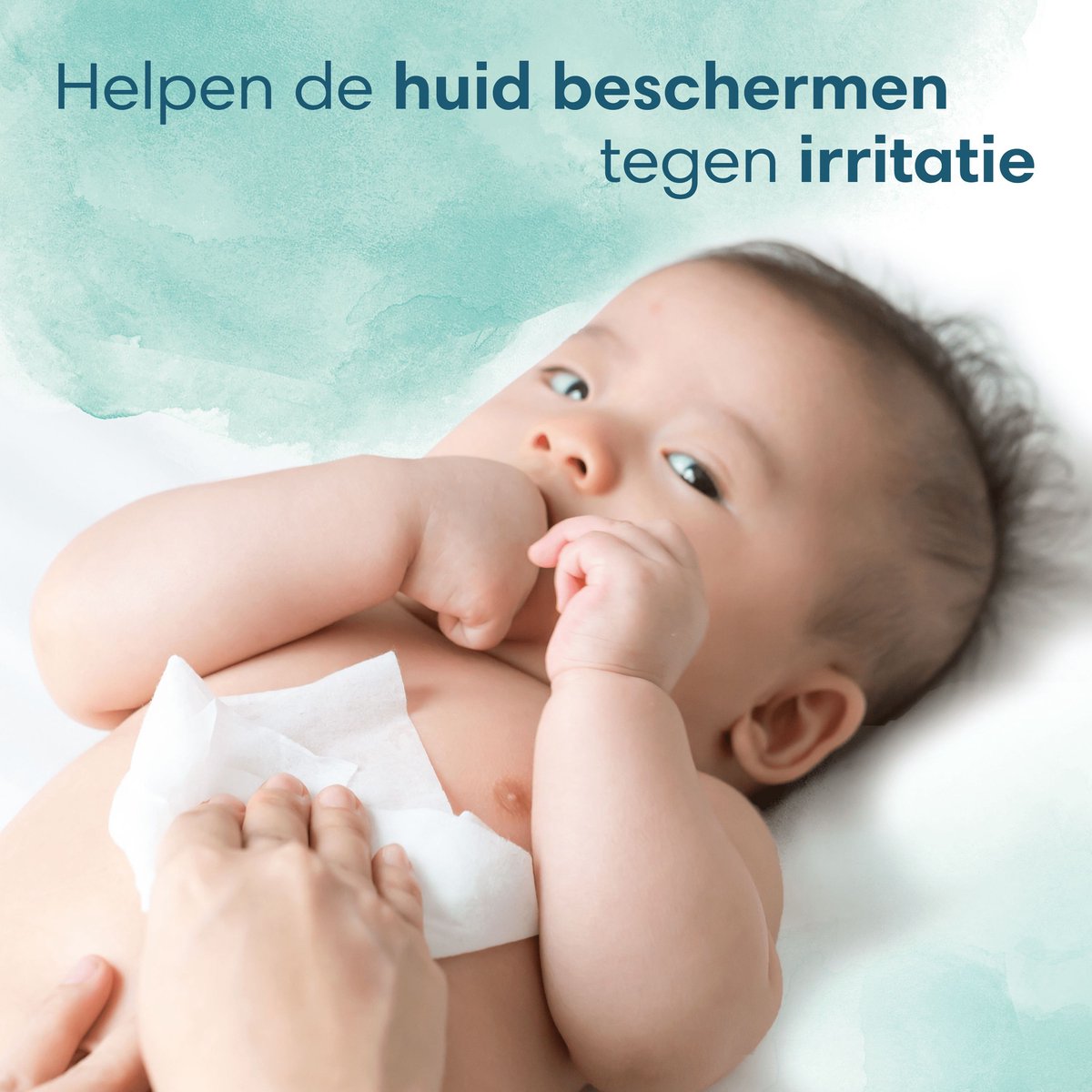 Pampers Harmonie Aqua Billendoekjes - Afbeelding 6