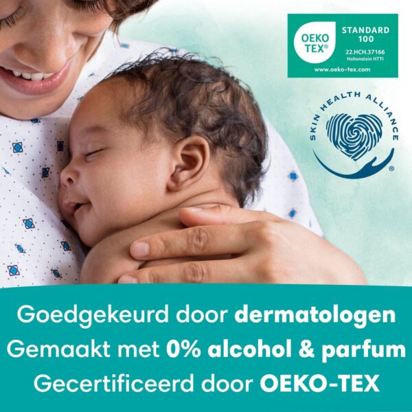 Pampers Harmonie Aqua Billendoekjes - Afbeelding 4
