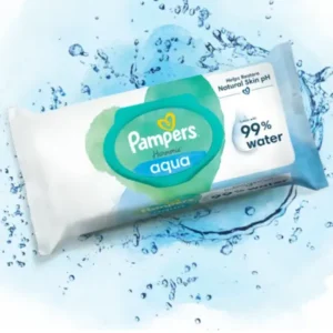 Pampers Harmonie Aqua Billendoekjes -first Pampers Harmonie Aqua Billendoekjes