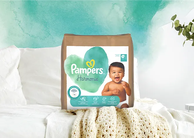 Pampers Harmonie Luiers - Afbeelding 8