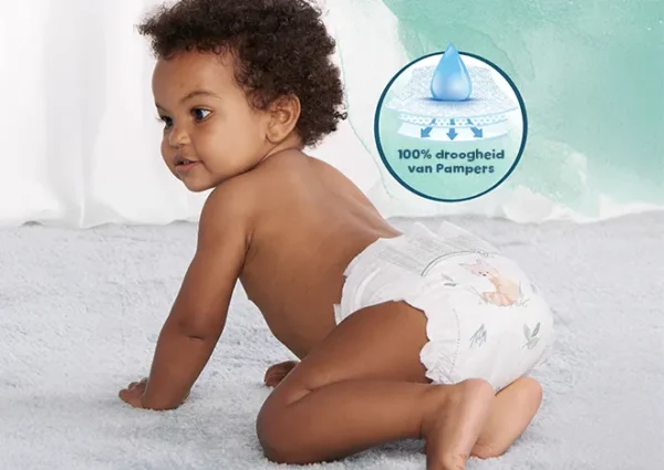Pampers Harmonie Luiers - Afbeelding 7