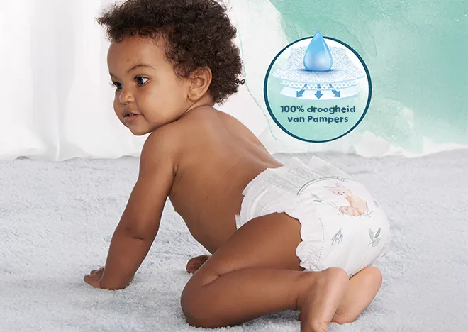 Pampers Harmonie Luiers - Afbeelding 7