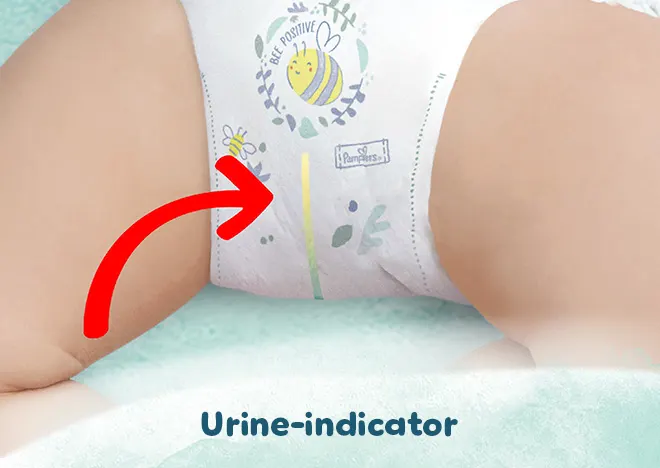 Pampers Harmonie Luiers - Afbeelding 6