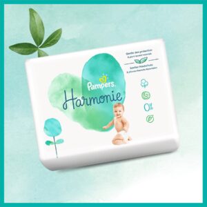 Pampers Harmonie luier maat 1 -2 Pampers Harmonie Luiers