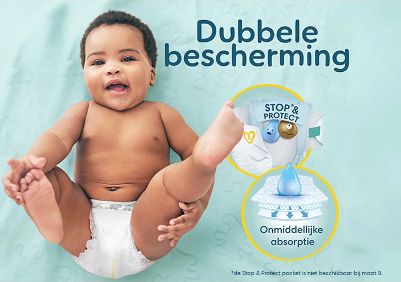 Pampers Premium Protection - Afbeelding 2