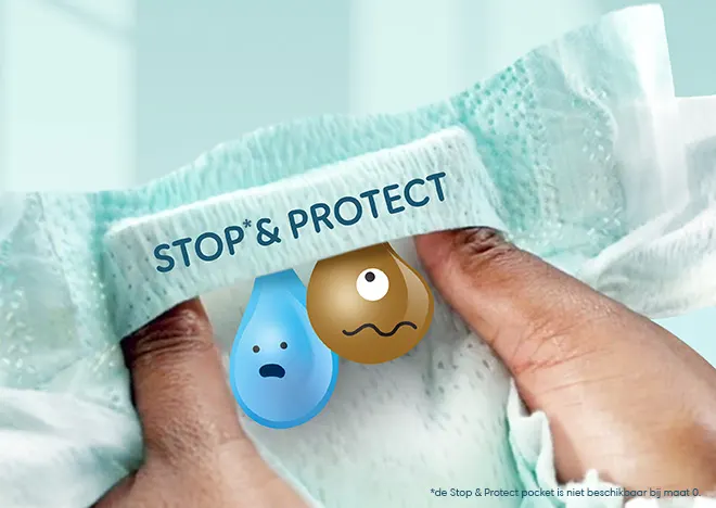 Pampers Premium Protection - Afbeelding 4