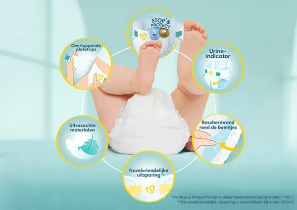 Pampers Premium Protection - Afbeelding 6