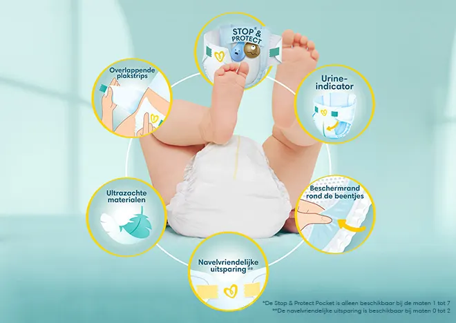 Pampers Premium Protection - Afbeelding 6