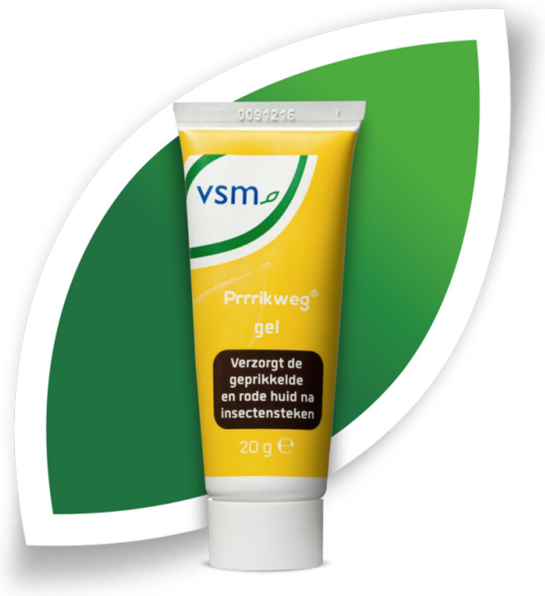 VSM - Insectenbeet Prrrikweg Gel - Afbeelding 3