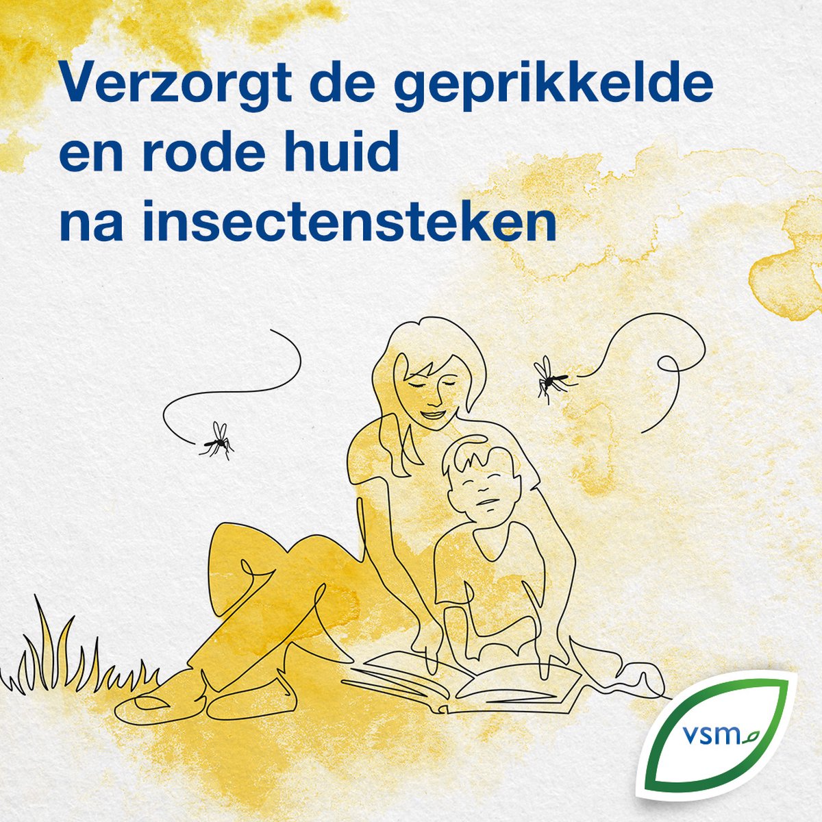 VSM - Insectenbeet Prrrikweg Gel - Afbeelding 2